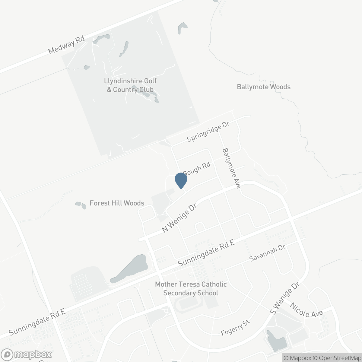 2027 SPRINGRIDGE DRIVE, London, Ontario N5X 0H1